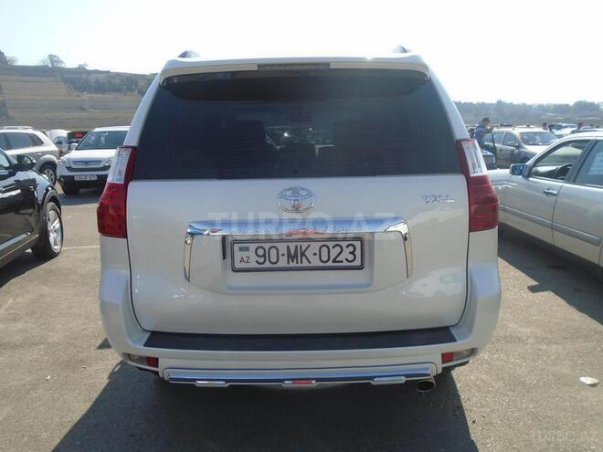 Toyota Prado 2011, 30,000 km - 2.7 l - Bakı