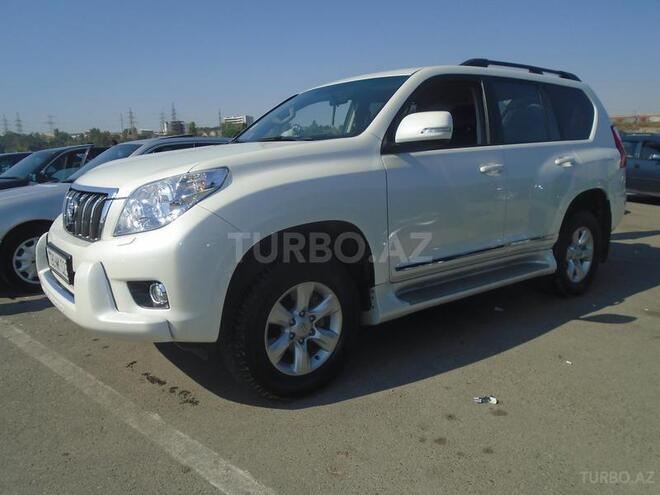 Toyota Prado 2011, 30,000 km - 2.7 l - Bakı