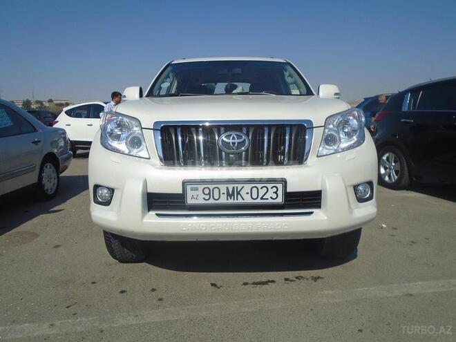 Toyota Prado 2011, 30,000 km - 2.7 l - Bakı