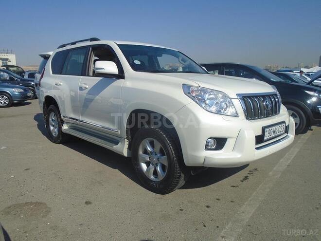 Toyota Prado 2011, 30,000 km - 2.7 l - Bakı
