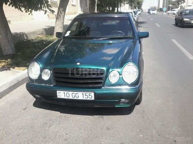 Mercedes E 200 1995, 256,000 km - 2.0 l - Bakı