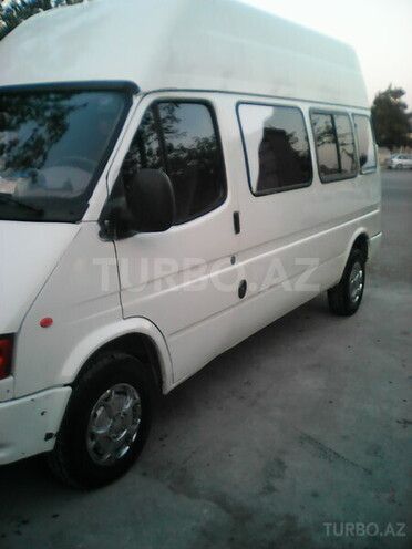 Ford Transit 1998, 250,000 km - 2.5 l - Bakı