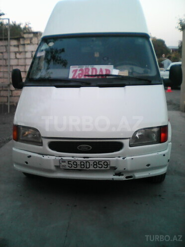 Ford Transit 1998, 250,000 km - 2.5 l - Bakı