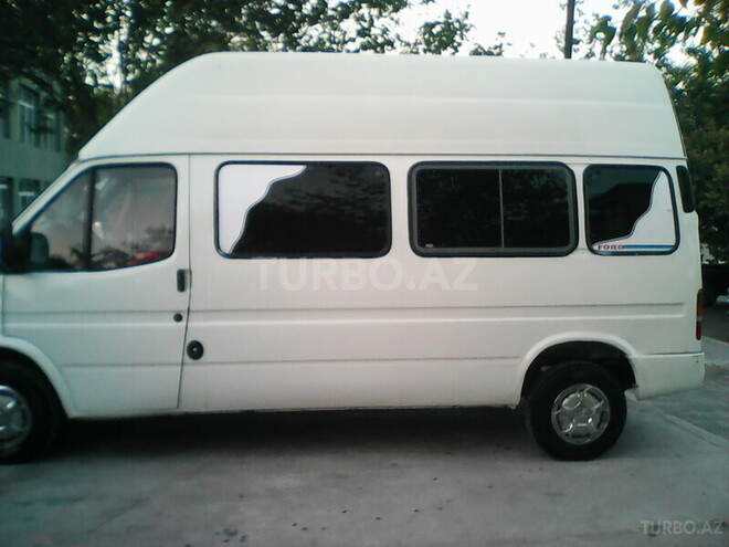 Ford Transit 1998, 250,000 km - 2.5 l - Bakı