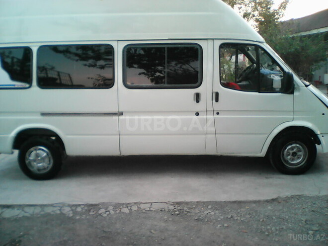 Ford Transit 1998, 250,000 km - 2.5 l - Bakı