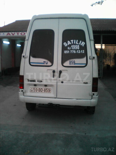 Ford Transit 1998, 250,000 km - 2.5 l - Bakı