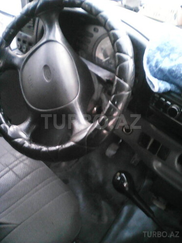 Ford Transit 1998, 250,000 km - 2.5 l - Bakı