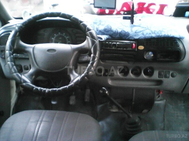 Ford Transit 1998, 250,000 km - 2.5 l - Bakı