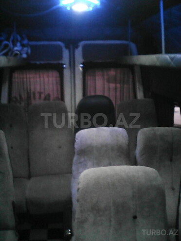 Ford Transit 1998, 250,000 km - 2.5 l - Bakı