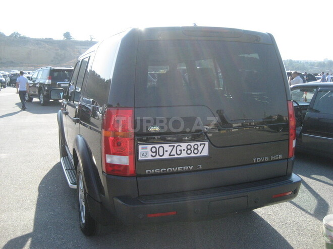 Land Rover Discovery 2005, 227,000 km - 2.7 l - Bakı