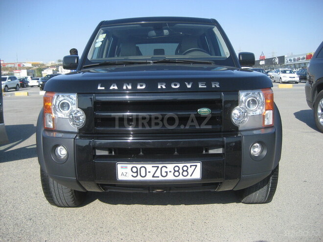 Land Rover Discovery 2005, 227,000 km - 2.7 l - Bakı