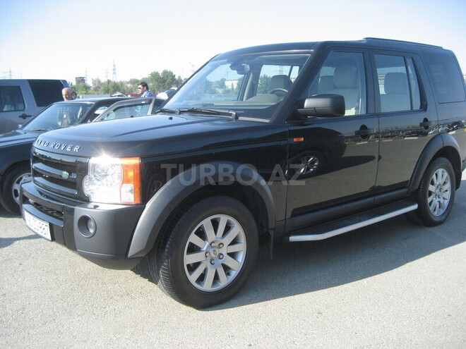 Land Rover Discovery 2005, 227,000 km - 2.7 l - Bakı