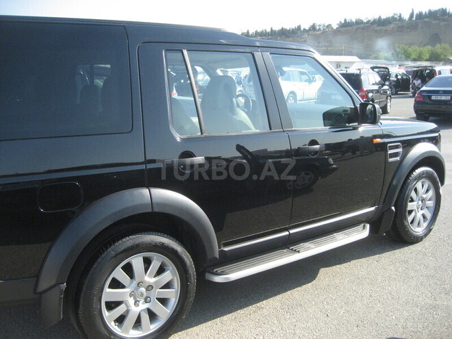 Land Rover Discovery 2005, 227,000 km - 2.7 l - Bakı