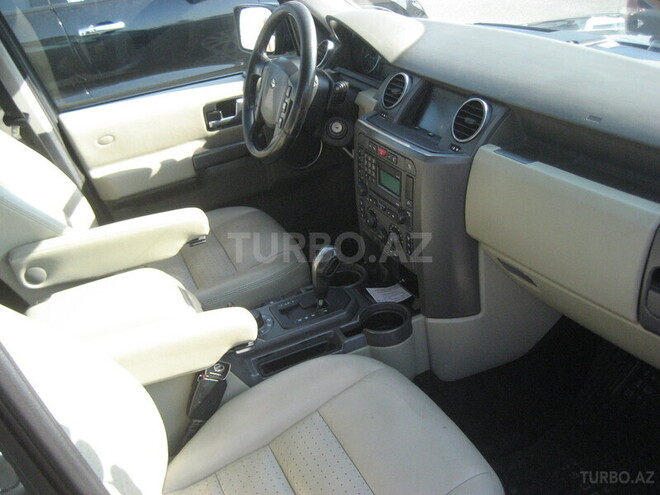 Land Rover Discovery 2005, 227,000 km - 2.7 l - Bakı
