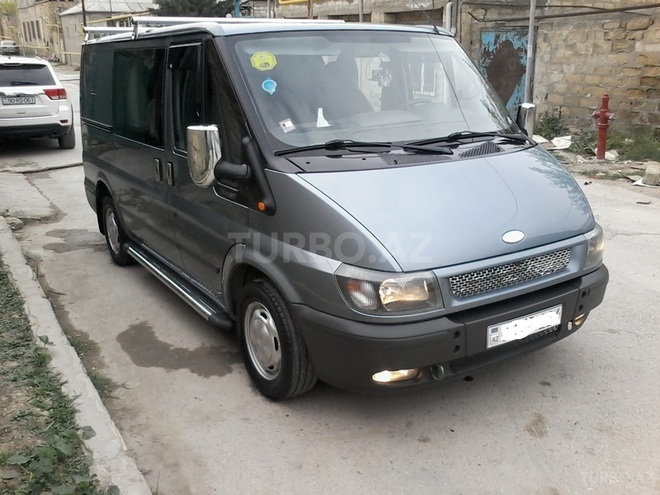 Ford Transit 2001, 197,000 km - 2.0 l - Bakı
