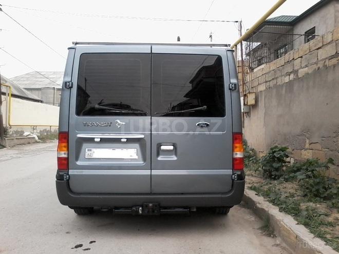 Ford Transit 2001, 197,000 km - 2.0 l - Bakı