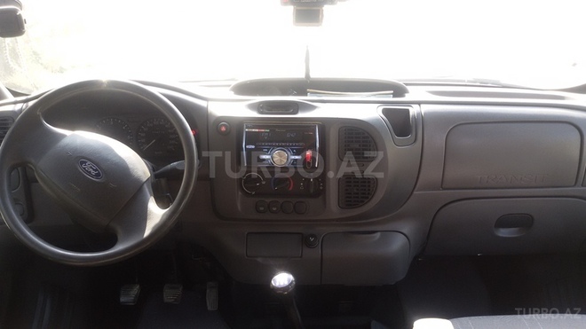 Ford Transit 2001, 197,000 km - 2.0 l - Bakı