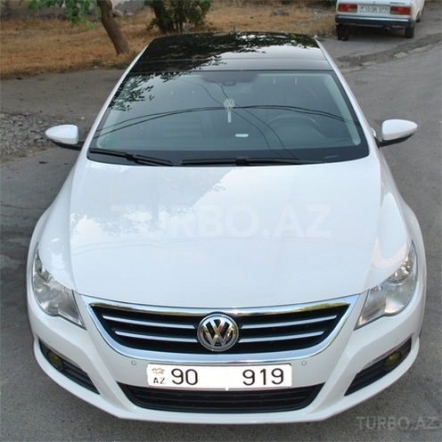 Volkswagen Passat CC 2009, 112,000 km - 2.0 l - Bakı