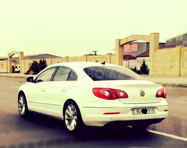 Volkswagen Passat CC 2009, 112,000 km - 2.0 l - Bakı