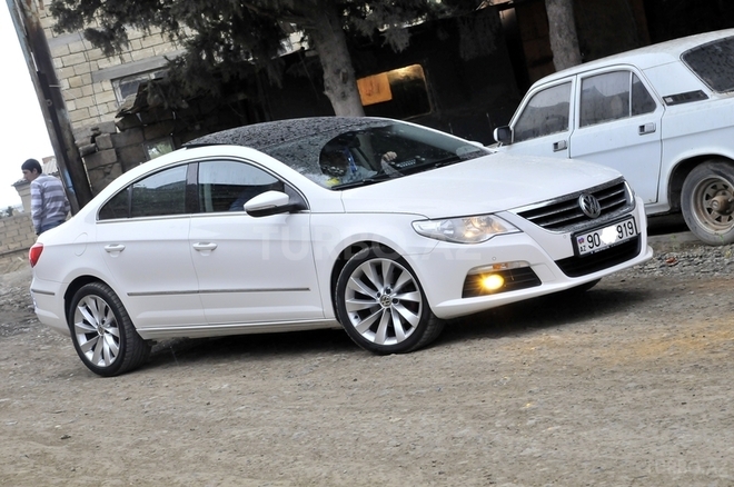 Volkswagen Passat CC 2009, 112,000 km - 2.0 l - Bakı