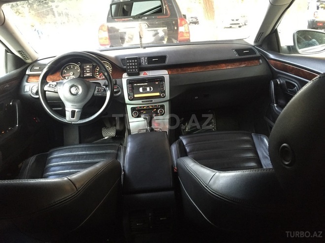 Volkswagen Passat CC 2009, 112,000 km - 2.0 l - Bakı