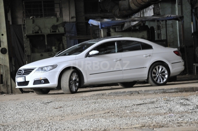 Volkswagen Passat CC 2009, 112,000 km - 2.0 l - Bakı