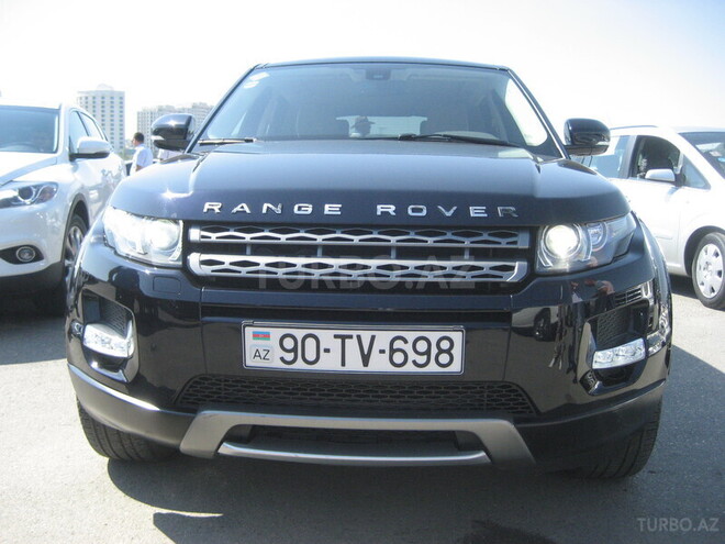 Land Rover RR Evoque 2012, 31,000 km - 2.0 л - Bakı