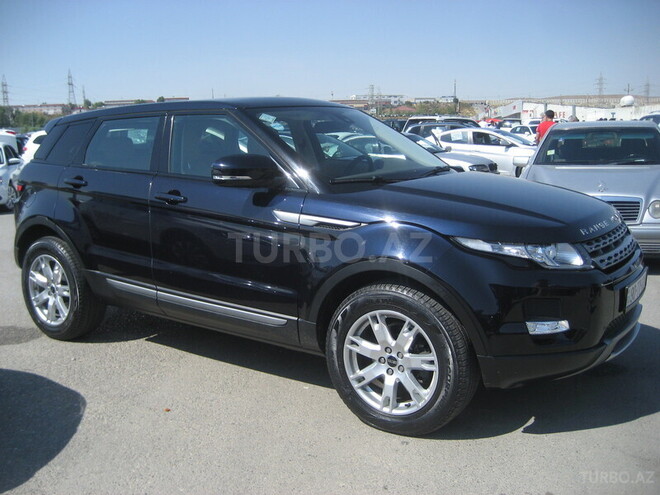 Land Rover RR Evoque 2012, 31,000 km - 2.0 л - Bakı