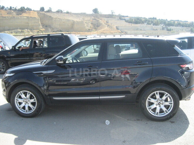 Land Rover RR Evoque 2012, 31,000 km - 2.0 л - Bakı