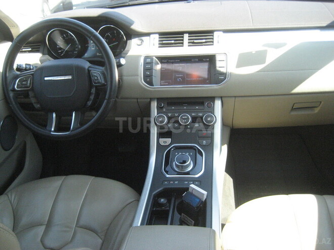 Land Rover RR Evoque 2012, 31,000 km - 2.0 л - Bakı