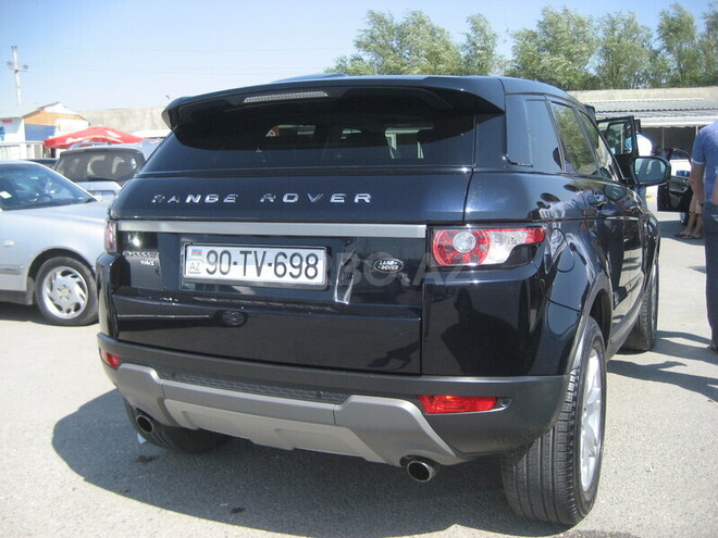 Land Rover RR Evoque 2012, 31,000 km - 2.0 л - Bakı