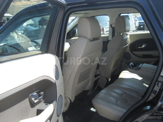Land Rover RR Evoque 2012, 31,000 km - 2.0 л - Bakı