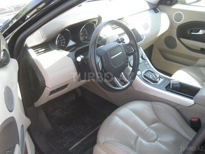 Land Rover RR Evoque 2012, 31,000 km - 2.0 л - Bakı