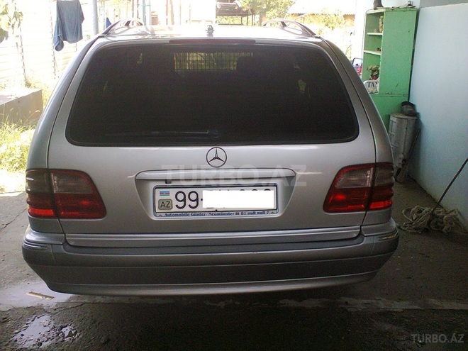 Mercedes E 270 2002, 230,000 km - 2.7 л - Bakı