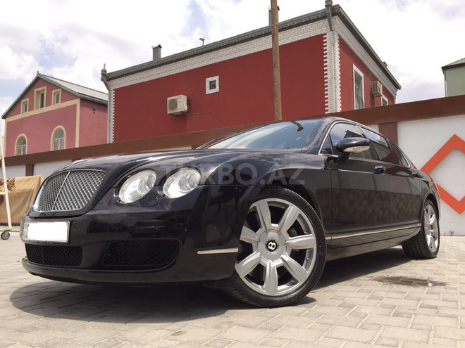 Bentley Continental GT 2007, 86,000 km - 6.0 l - Bakı