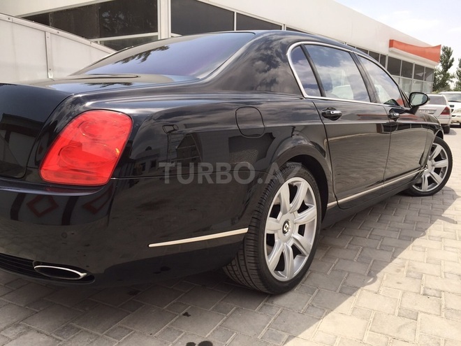 Bentley Continental GT 2007, 86,000 km - 6.0 l - Bakı