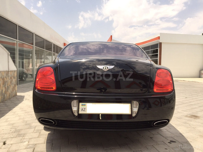 Bentley Continental GT 2007, 86,000 km - 6.0 l - Bakı