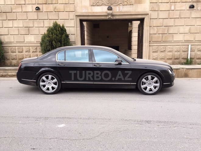 Bentley Continental GT 2007, 86,000 km - 6.0 l - Bakı