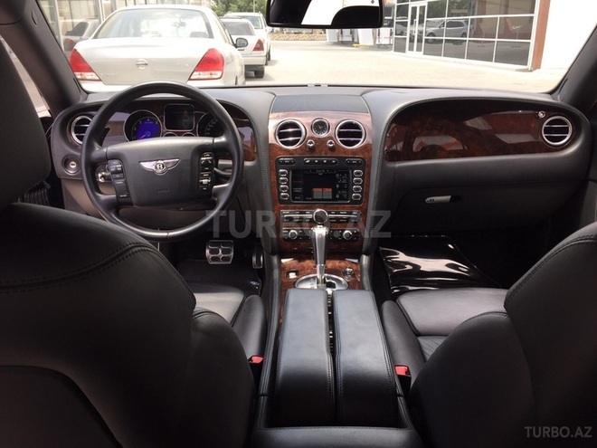Bentley Continental GT 2007, 86,000 km - 6.0 l - Bakı