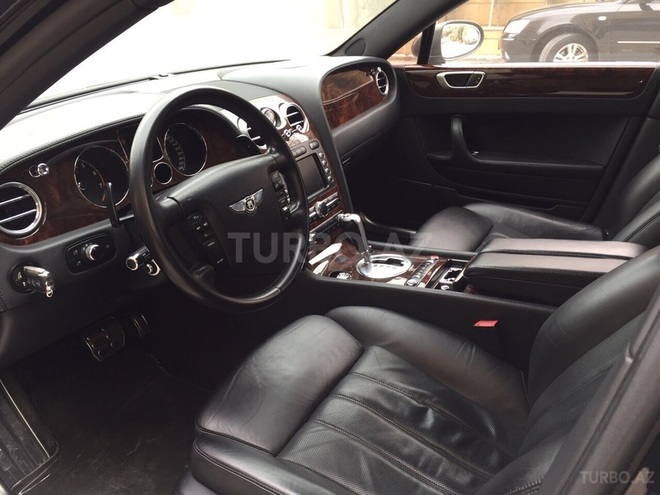 Bentley Continental GT 2007, 86,000 km - 6.0 l - Bakı