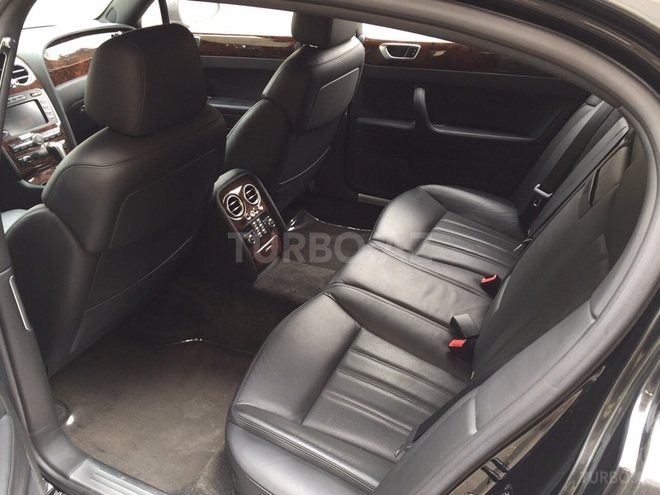 Bentley Continental GT 2007, 86,000 km - 6.0 l - Bakı