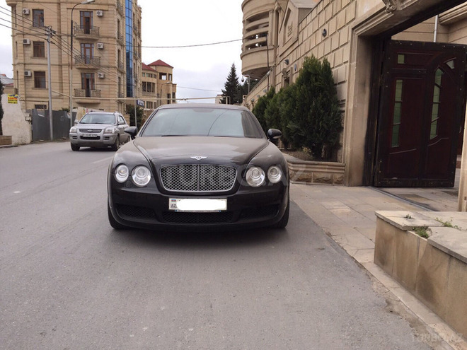 Bentley Continental GT 2007, 86,000 km - 6.0 l - Bakı