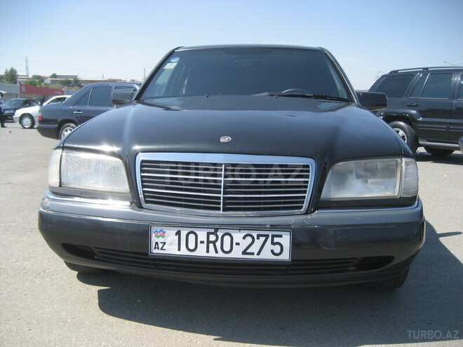 Mercedes C 180 1995, 450,000 km - 1.8 л - Bakı