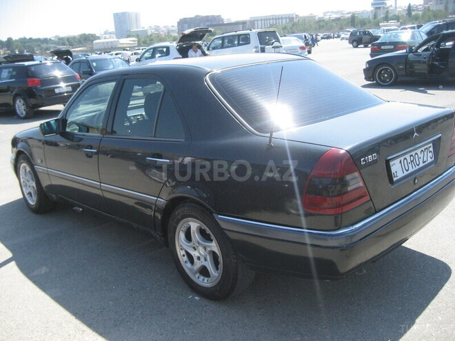 Mercedes C 180 1995, 450,000 km - 1.8 л - Bakı