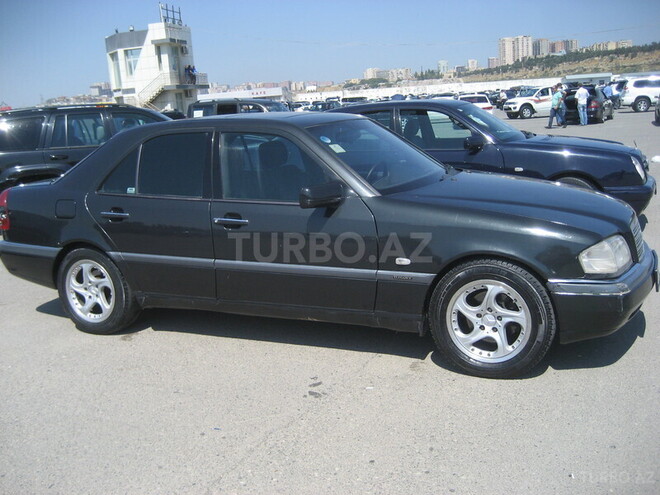 Mercedes C 180 1995, 450,000 km - 1.8 л - Bakı