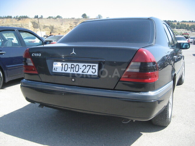 Mercedes C 180 1995, 450,000 km - 1.8 л - Bakı