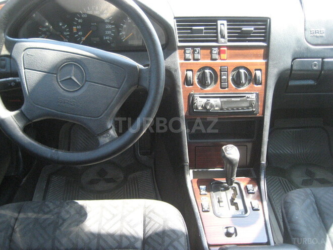 Mercedes C 180 1995, 450,000 km - 1.8 л - Bakı
