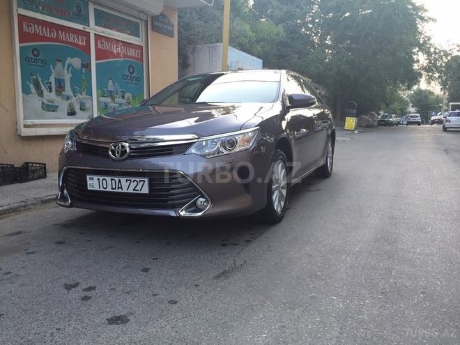 Toyota Camry 2015, 10,000 km - 2.5 l - Bakı