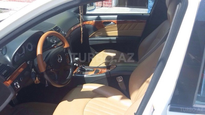 Mercedes E 350 2008, 153,000 km - 3.5 л - Bakı