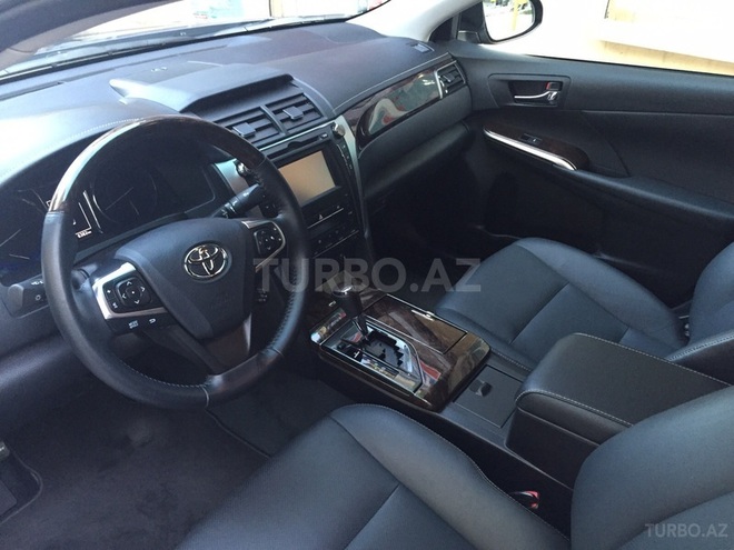Toyota Camry 2015, 10,000 km - 2.5 l - Bakı